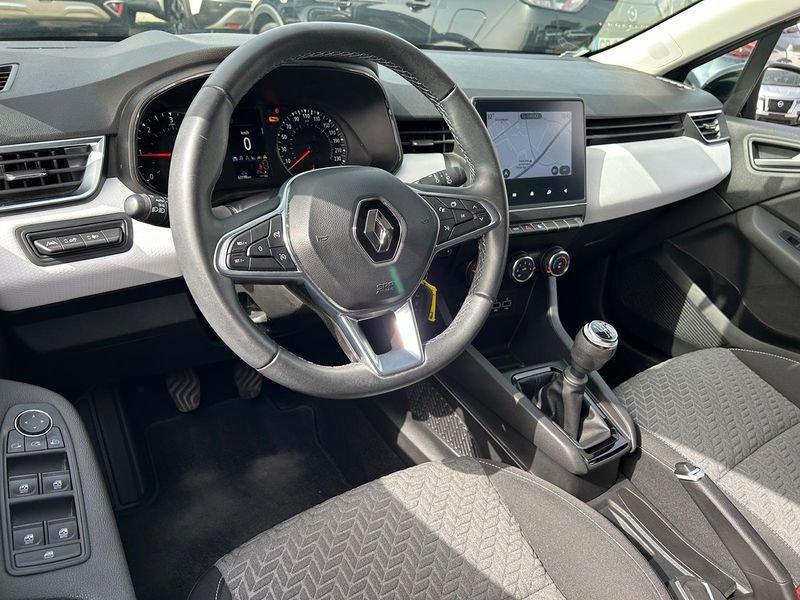 Renault Clio V 2019 5 Porte 1.5 Blue dCi Evolution