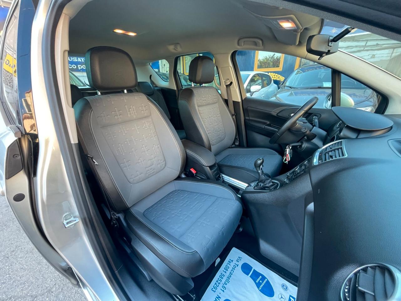 Opel Meriva 1.6 CDTI Start&Stop Design Edition