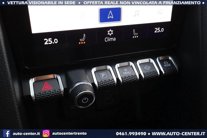 Volkswagen Amarok 3.0 V6 TDI 4MOTION Style KM0 PRONTA *IVA COMPRESA
