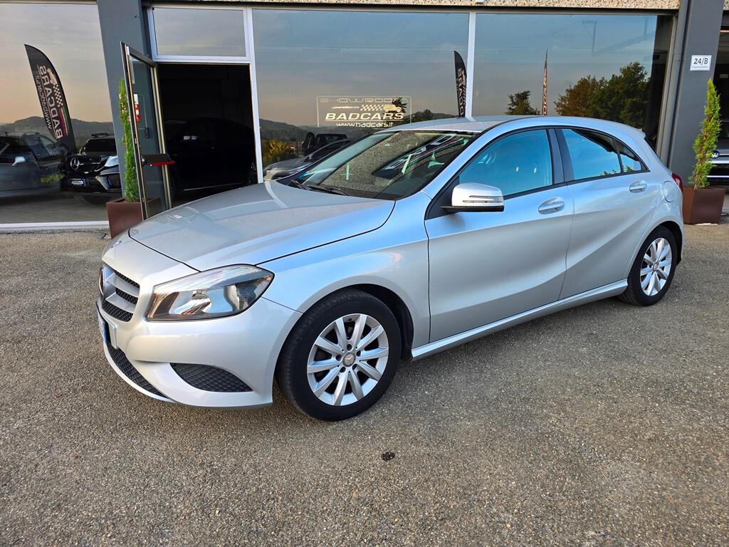 Mercedes-benz A 160 CDI EXECUTIVE UNICO PROPRIETARIO
