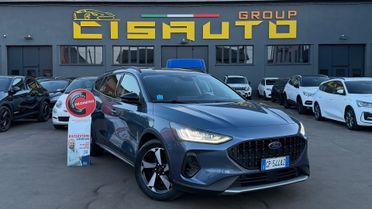 FORD FOCUS SW 1.5 ACTIVE DESIGN AT8 115 CV - FULL LED, CARPLAY, NEOPATENTATI