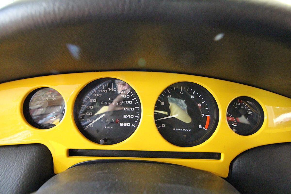 Fiat Coupe 1.8 i.e. 16V 130 cv 92000 KM UNICO PROPRIETARIO
