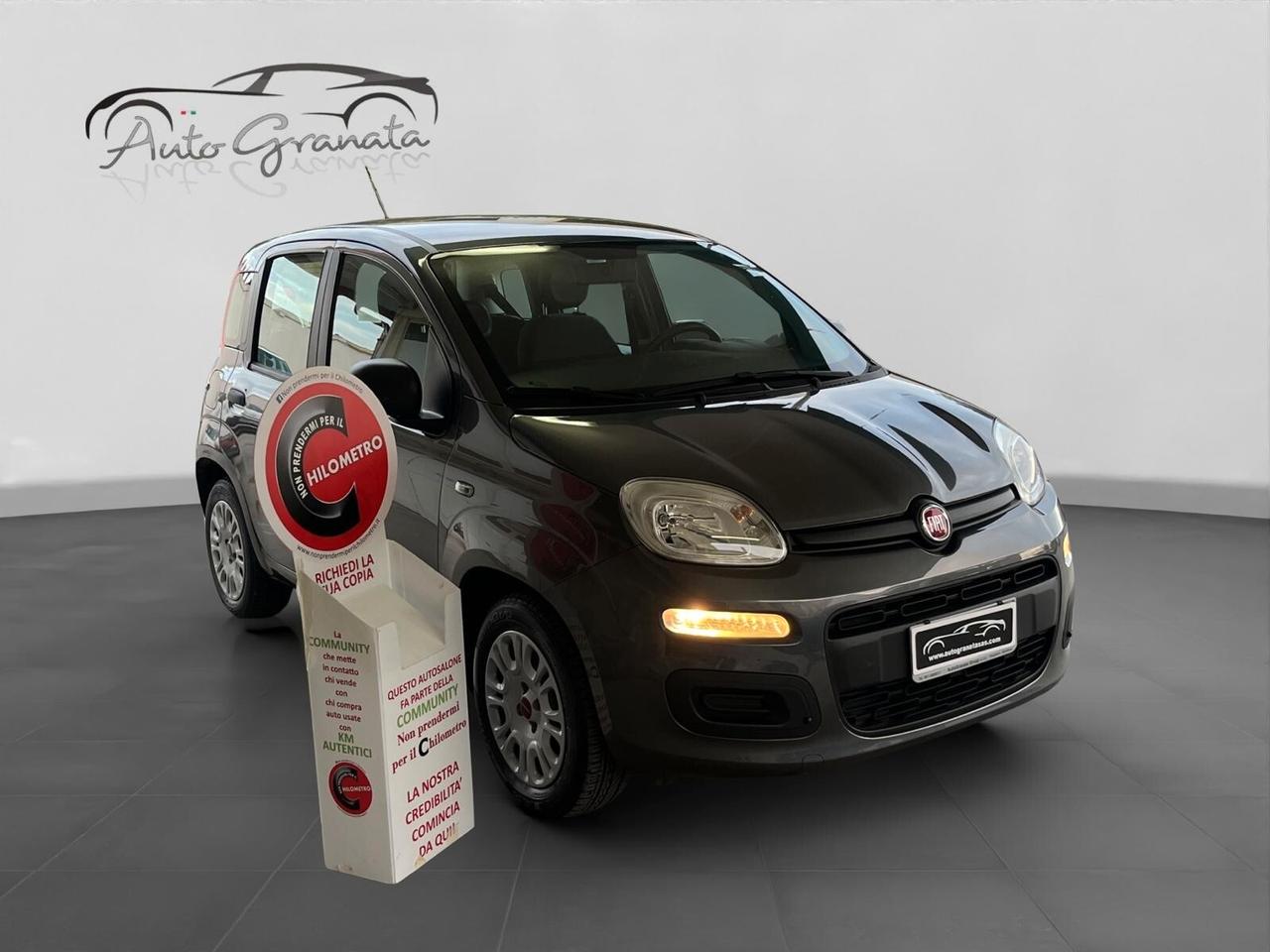 Fiat Panda 1.2 GPL 69cv Lounge NEOPATENTATI