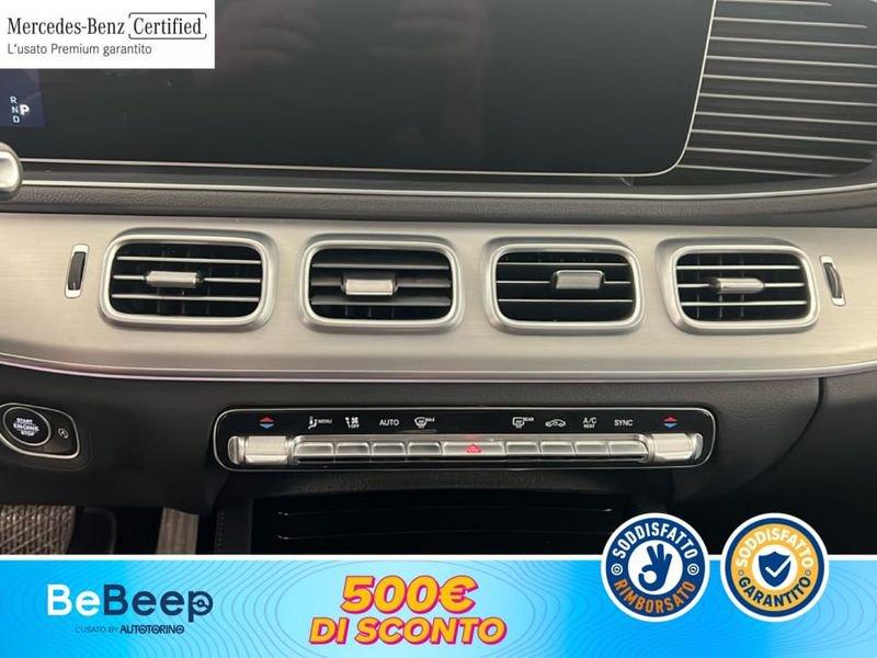 Mercedes-Benz GLE 300 D ADVANCED 4MATIC AUTO