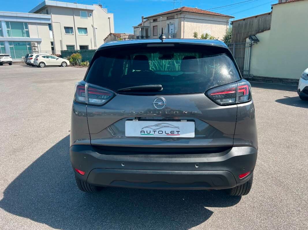 Opel Crossland 1.5 ecotec Design&Tech 110cv