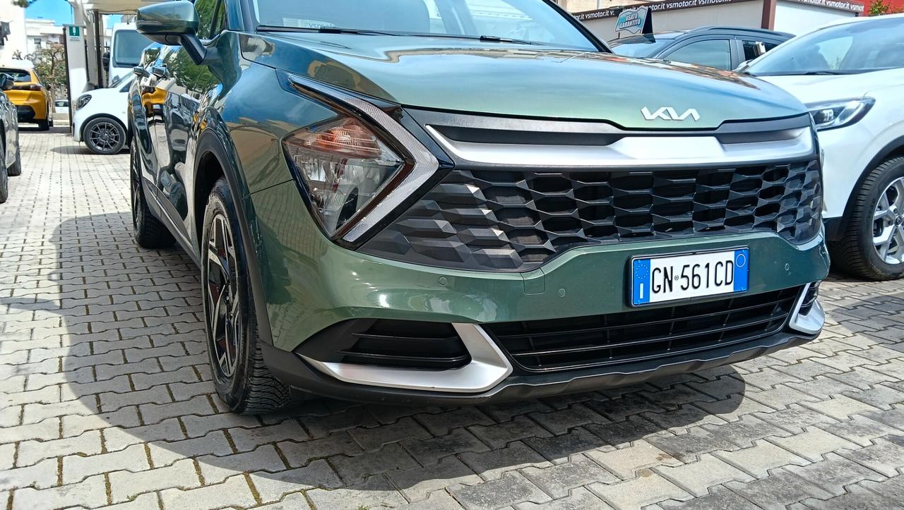 KIA SPORTAGE 1.6 B/GPL-CASA MADRE-RETROC