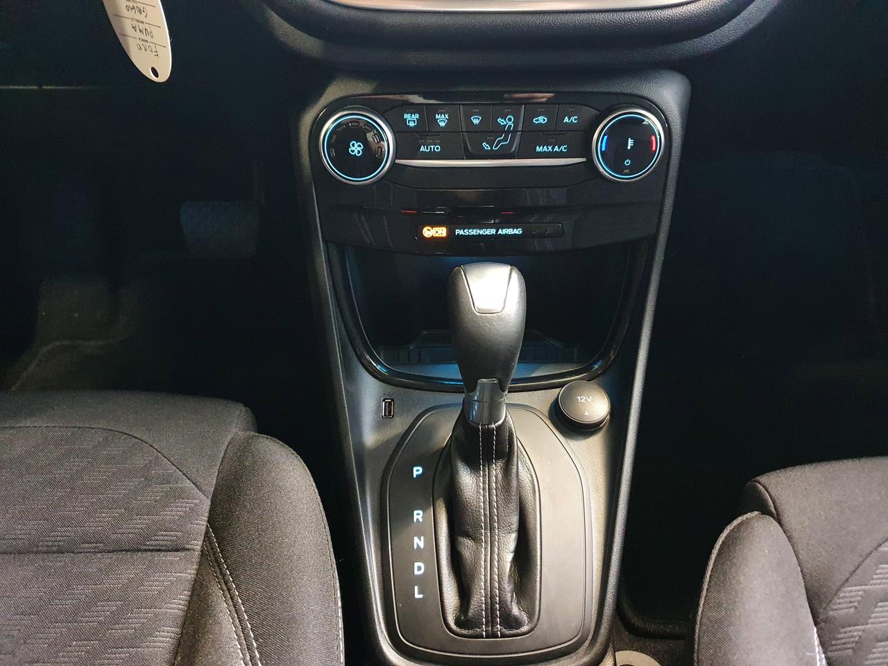 FORD Puma '19-> - Puma 1.0 EcoBoost Hybrid 125 CV S&S aut. Titanium