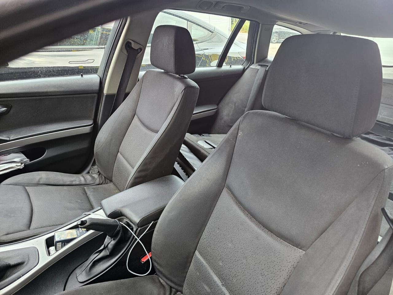 Bmw 320 320d cat Touring Eletta