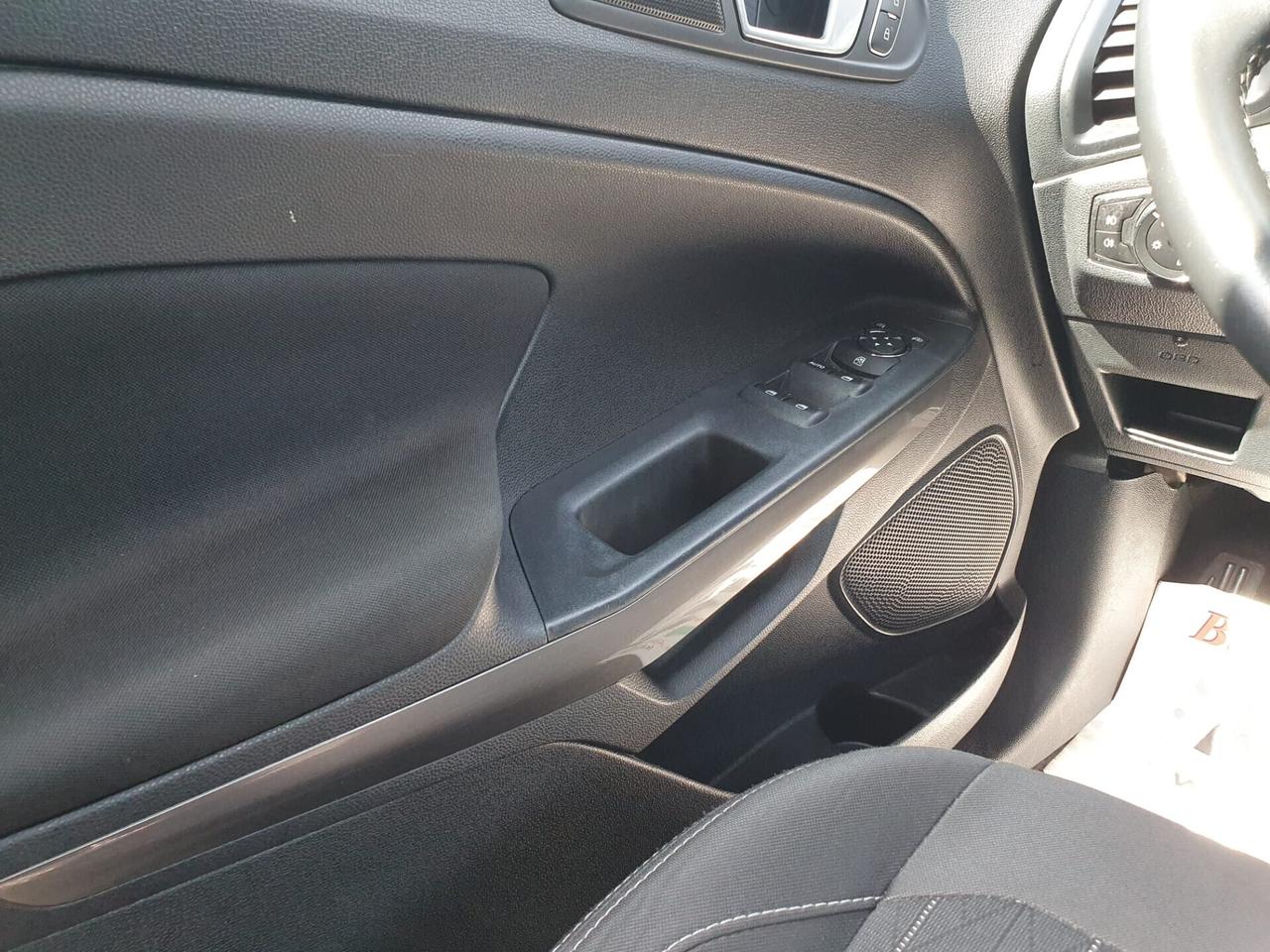 Ford EcoSport 1.5 Ecoblue 95 CV Start&Stop Plus
