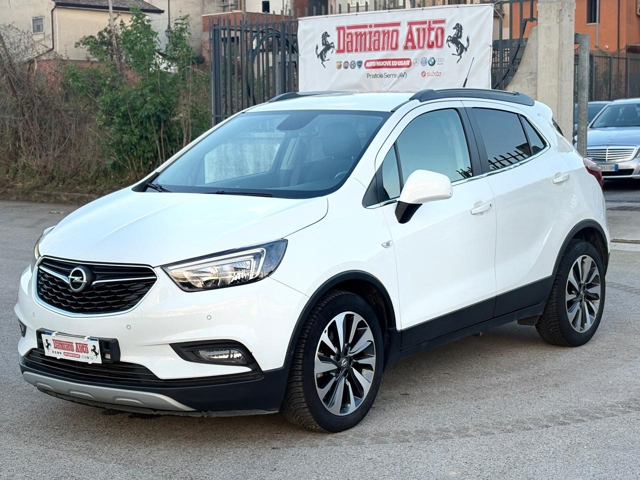 Opel Mokka X 1.4 Turbo GPL Tech Ultimate FULL/LED/NAV