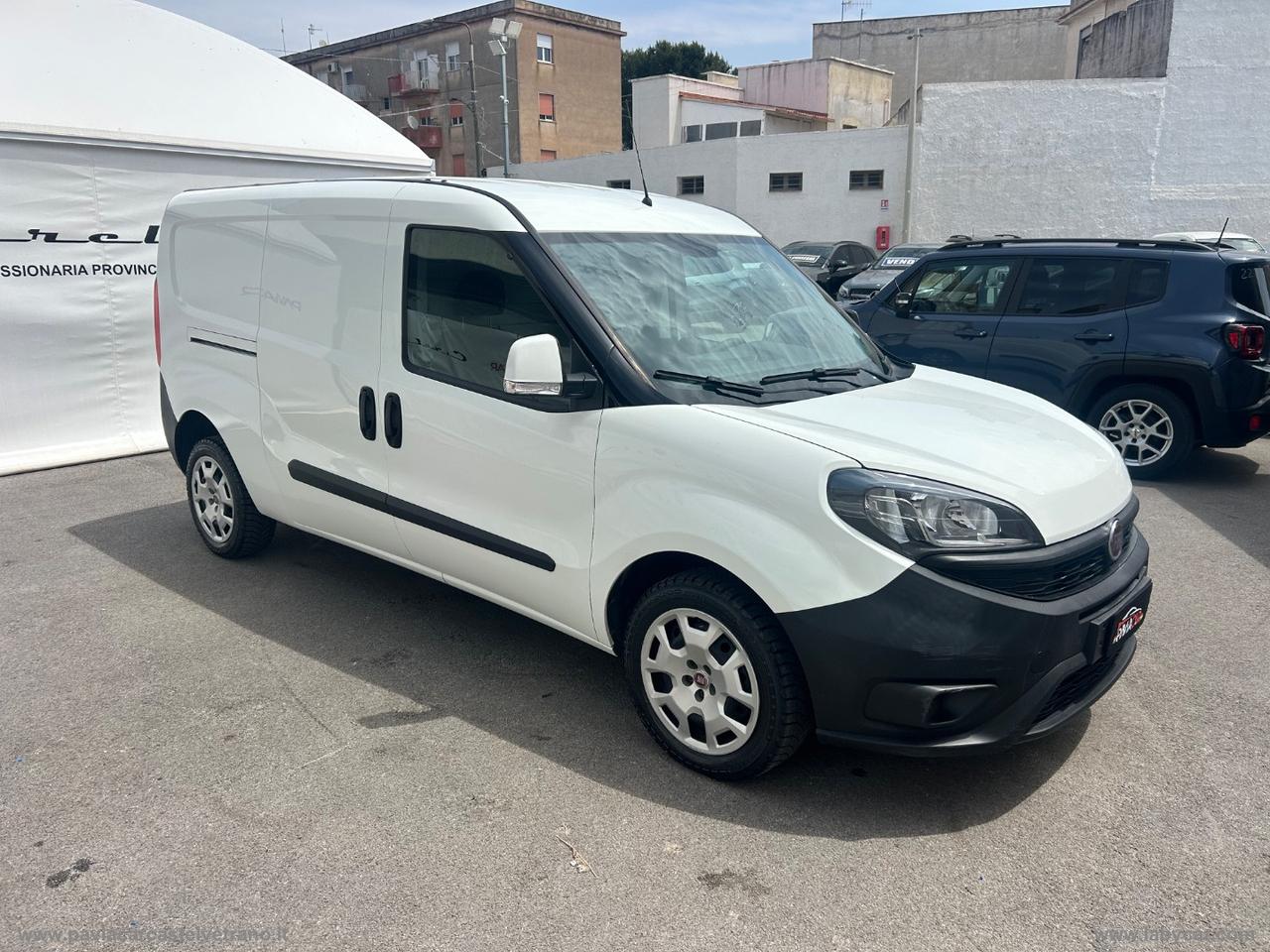 Doblò 1.3 MJT PL-TN Cargo Maxi Lam. SX