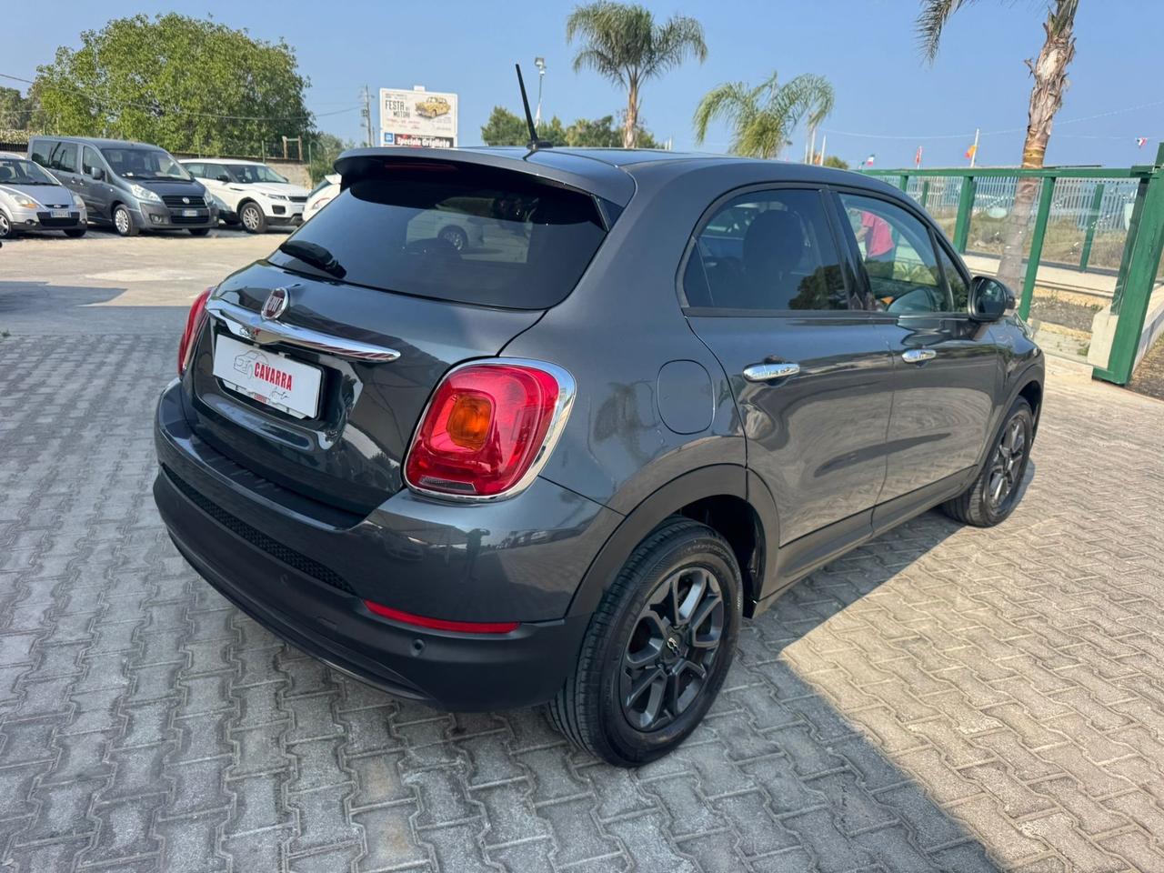 Fiat 500X 1.6 MultiJet 120 CV DCT Business