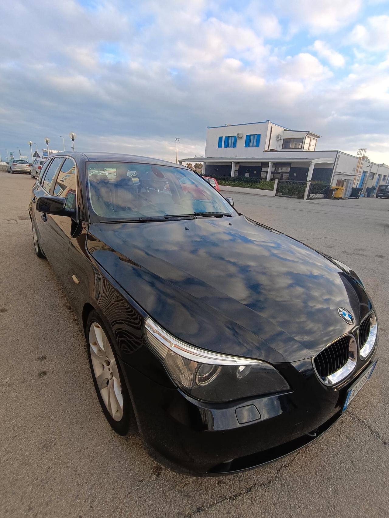 Bmw 525 525d cat Touring Futura