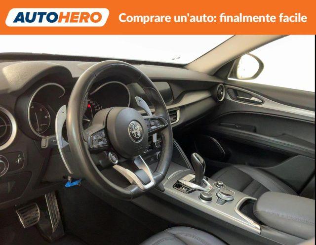 ALFA ROMEO Stelvio 2.2 Turbodiesel 190 CV AT8 RWD Sprint