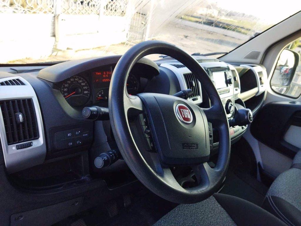 FIAT Ducato 30 2.3 MJT 130CV PM-TN Furgone del 2018