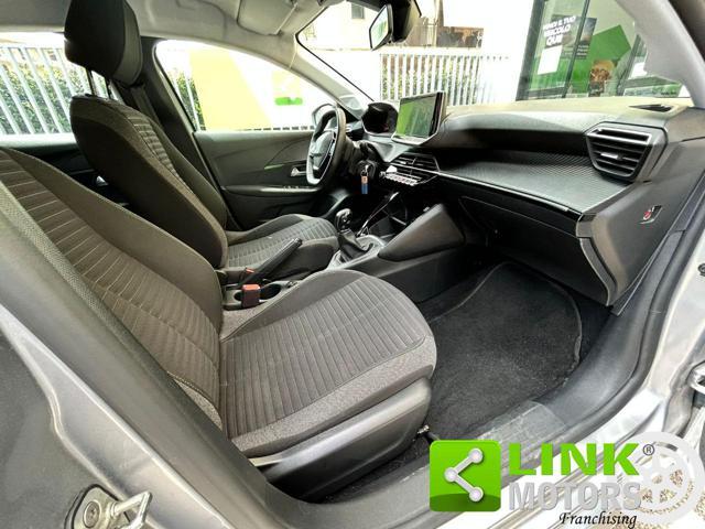 PEUGEOT 208 75CV 5 porte Active