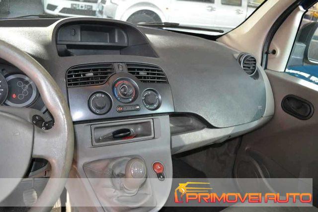 RENAULT Kangoo 1.6 105CV 5 porte Dynamique GPL