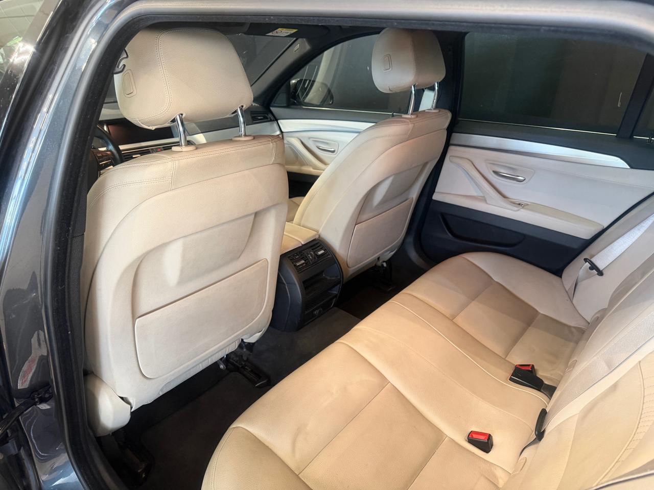 BMW 525 d Touring xdrive Luxury auto E6