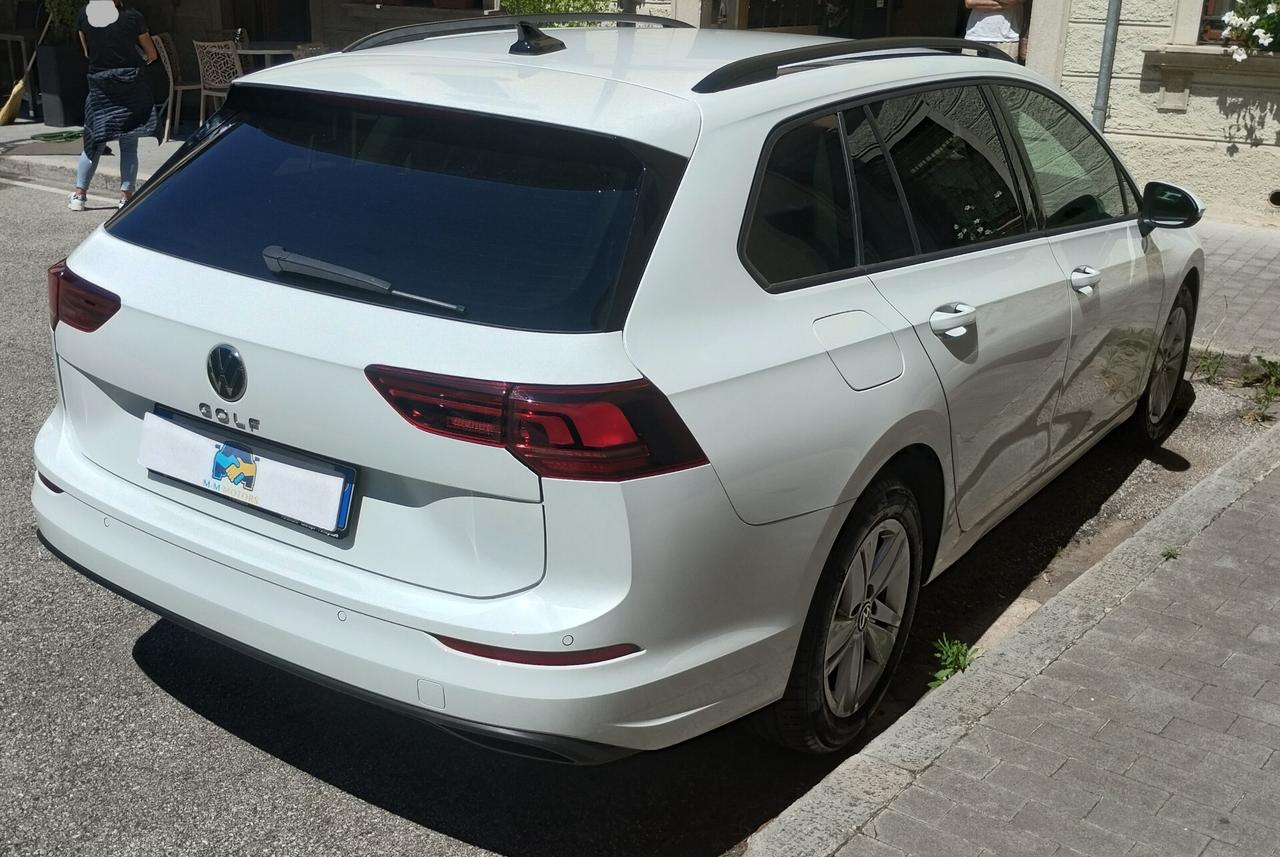 Volkswagen Golf Variant 1.5 TSI 115 CV ACT Life