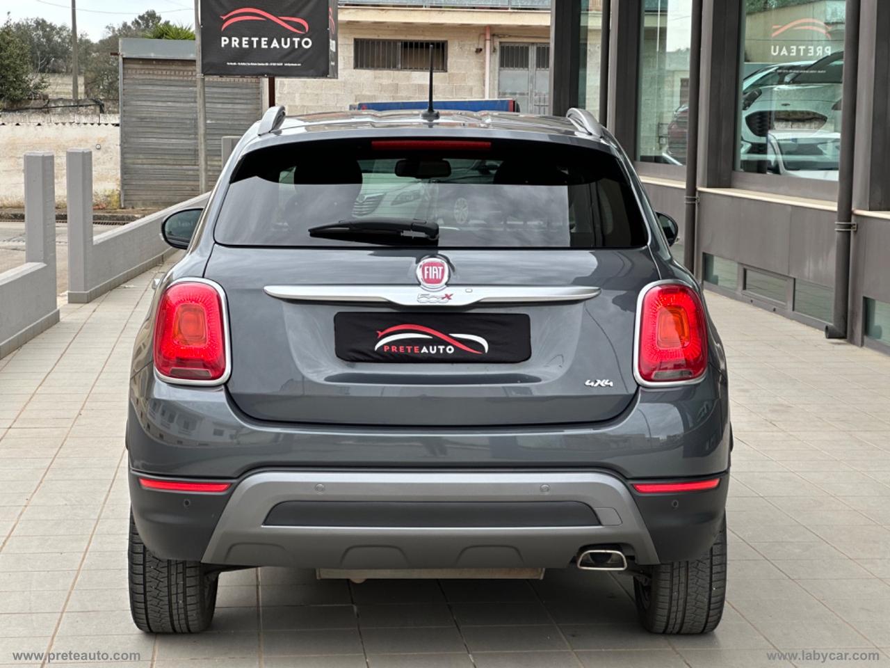 FIAT 500X 2.0 M.Jet 140 CV AT9 4x4 Cross