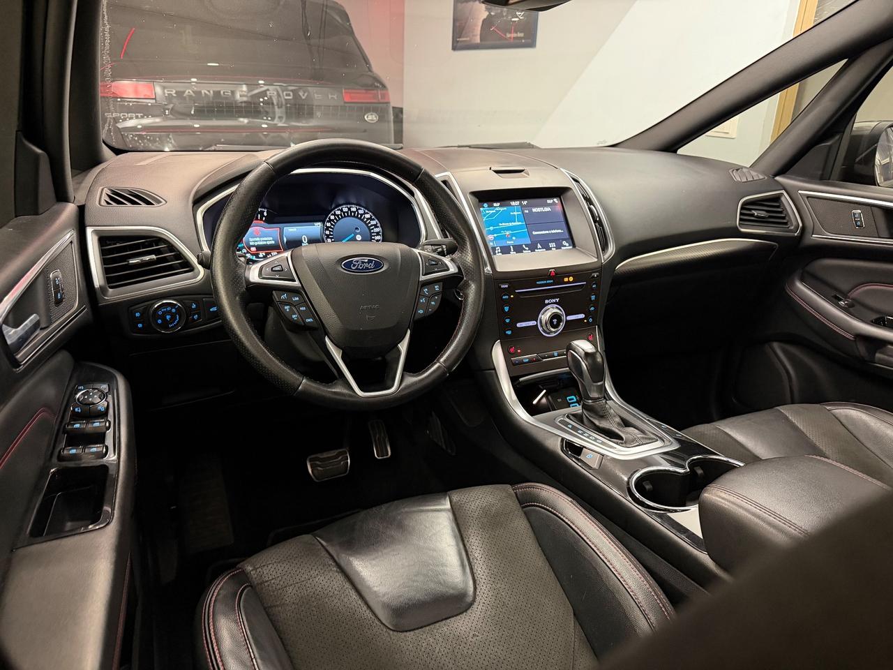 Ford S-Max 2.0 TDCi 150CV Start&Stop 7 posti Vignale