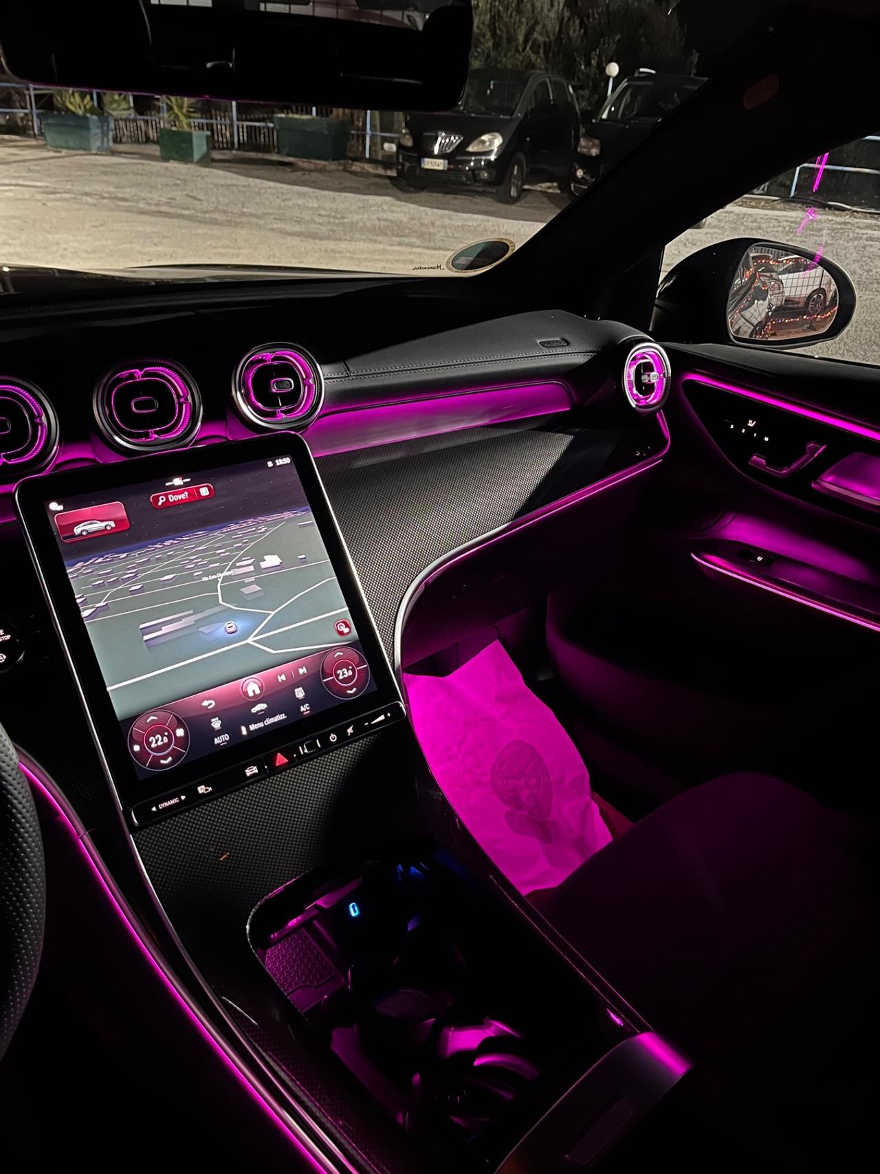 Mercedes-benz GLC 220 d 4Matic Mild Hybrid AMG Line Premium Plus