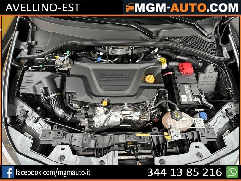 Fiat Tipo 1.6 Mjt S&S 5 porte City Life