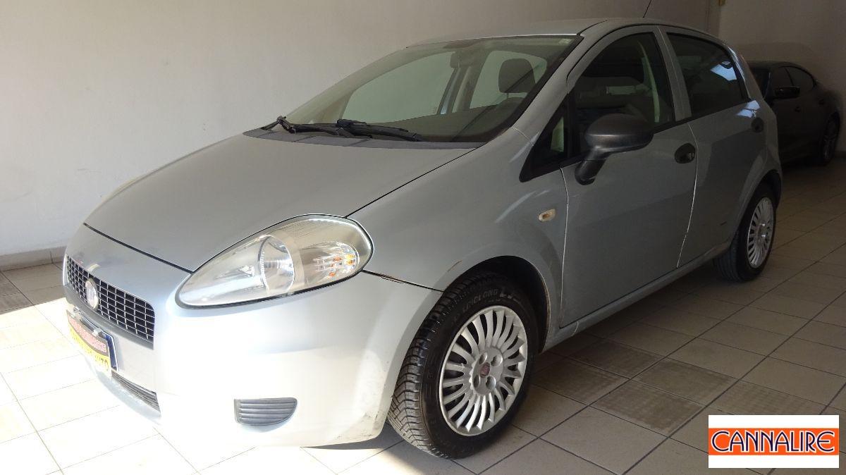 FIAT - Grande Punto - 1.4 5 porte Dynamic