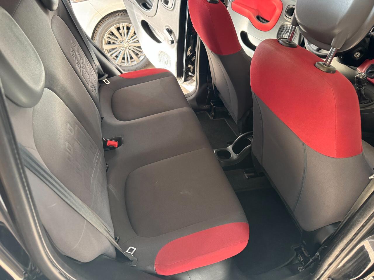 Fiat Panda 0.9 TwinAir Turbo Natural Power
