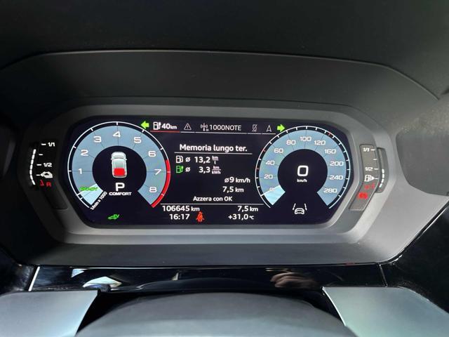 AUDI A3 SPB 40 TFSI S tronic Business