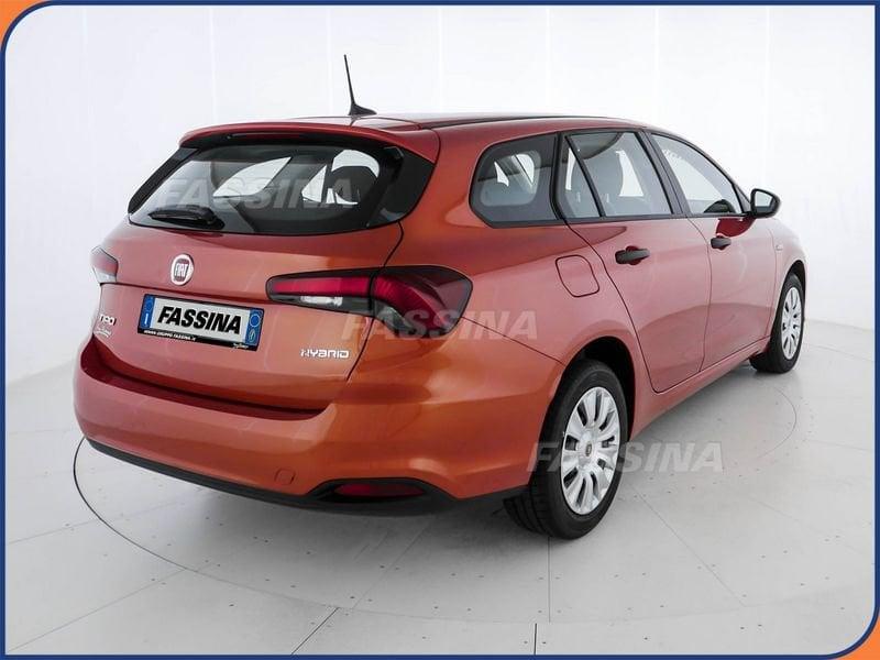 FIAT Tipo 1.5 Hybrid DCT SW