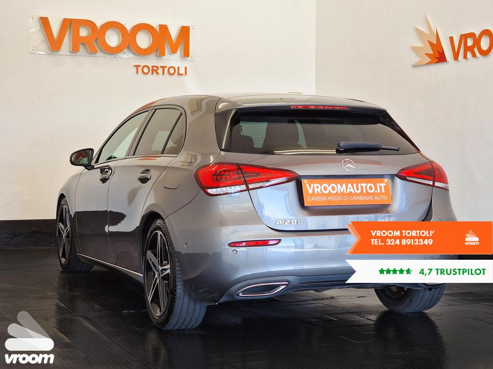 MERCEDES Classe A (W177) A 200 Automatic Sport