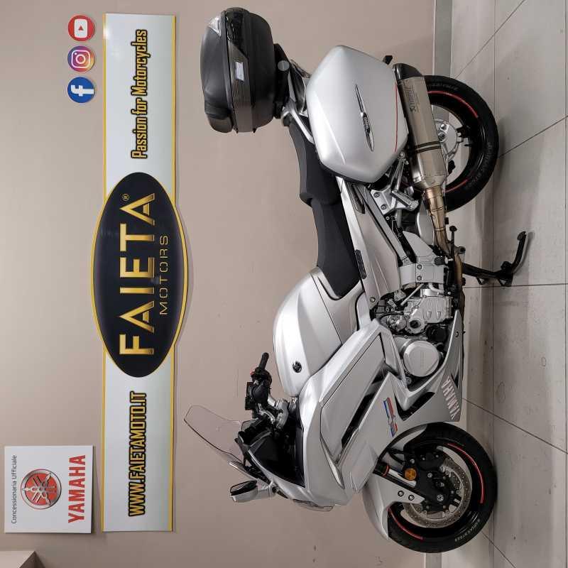 Yamaha FJR 1300 AE - 2016