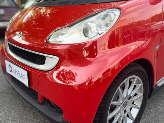 Smart Fortwo 1.0 Passion 84cv