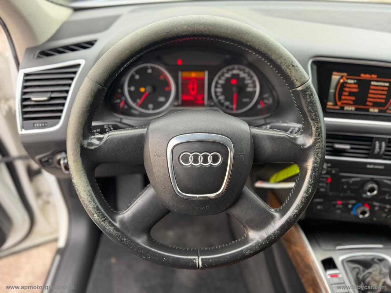 AUDI Q5 2.0 TDI 170 CV quattro S-LINE