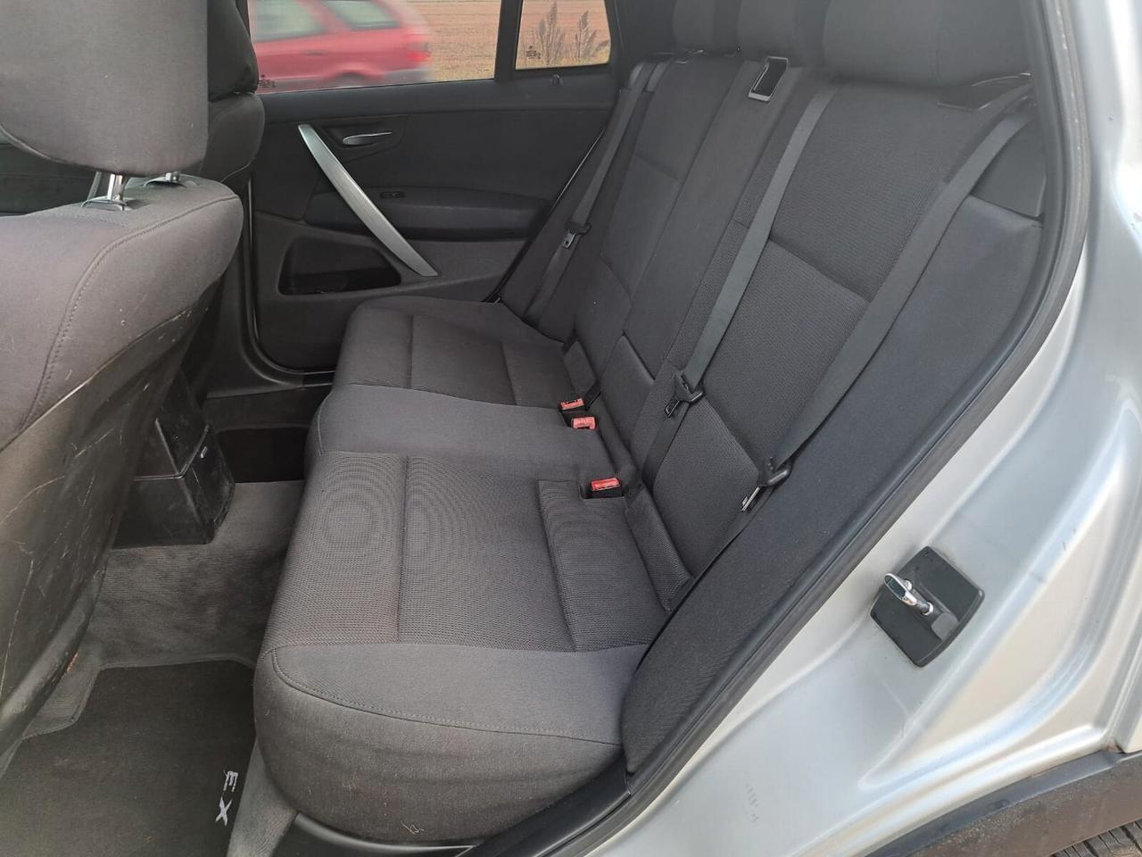 Bmw X3 3.0d cat Eletta