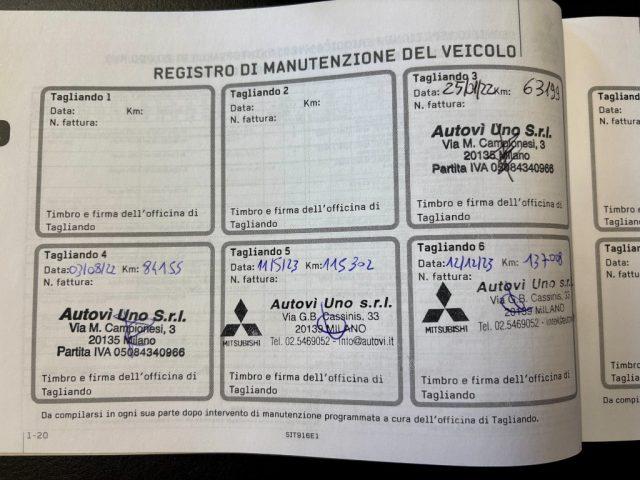 MITSUBISHI Outlander 2.2 DI-D 4WD Instyle Plus7P.TI TETTO BLOCCO DIFF.