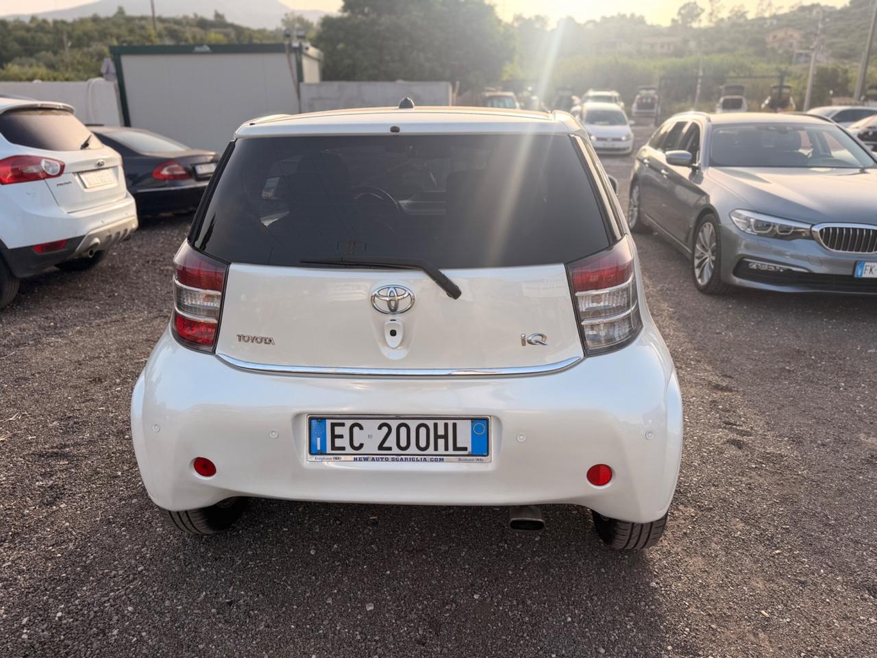 Toyota iQ 1.3 Executive