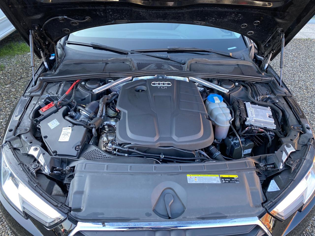 Audi A4 Avant 2.0 TDI 122 CV -Unico Proprietario