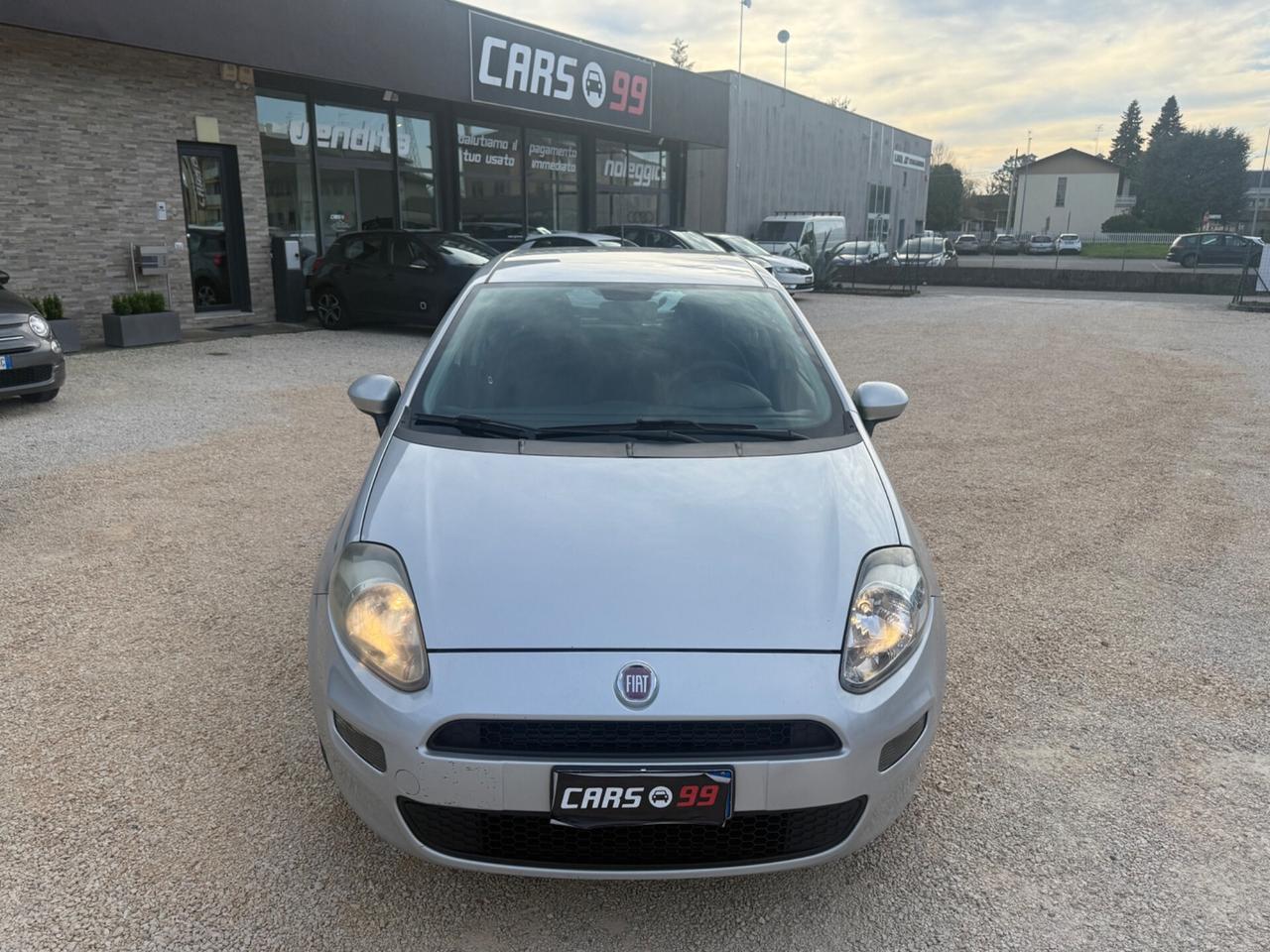 Fiat Punto 1.3 MJT II 75 CV 5 porte Street