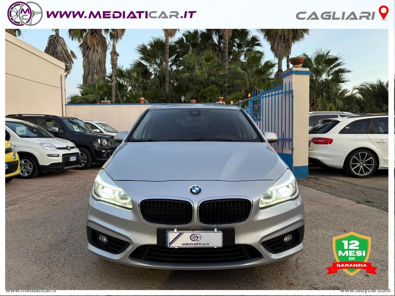 BMW 218d Active Tourer Advantage