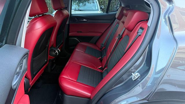 ALFA ROMEO Stelvio 2.2 TURBODIESEL 180CV AT8 RWD SUPER
