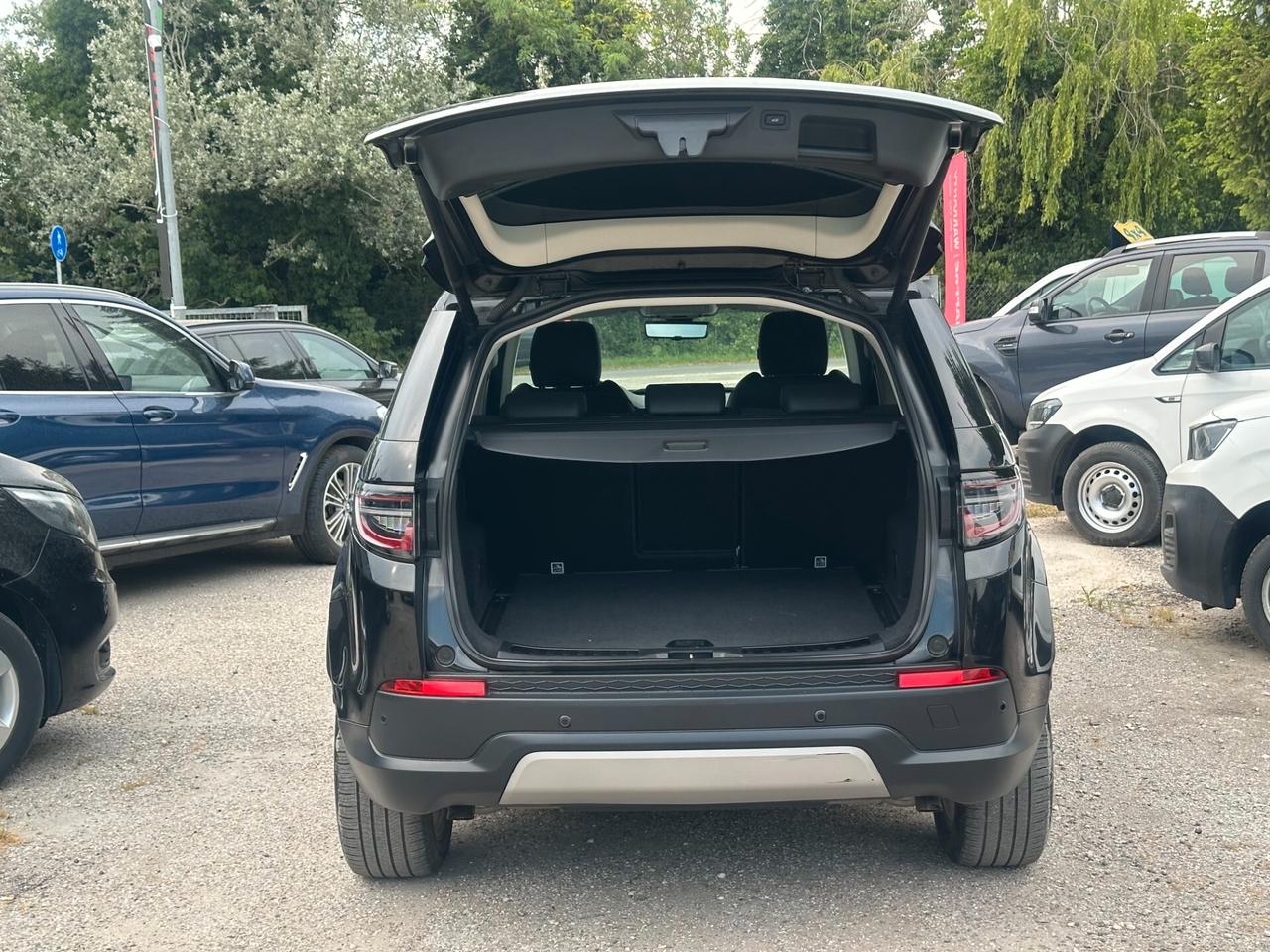 Land Rover Discovery Sport 2.0 Si4 200 CV AWD Auto HSE