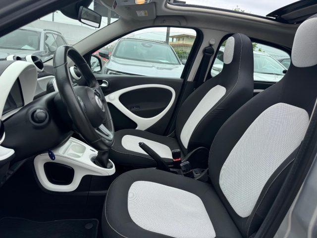 SMART ForFour 70 1.0 Passion Cabrio