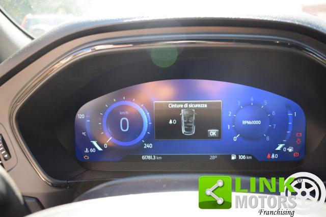 FORD Focus 1.0 EcoBoost Hybrid 155 CV 5p. ST-Line X