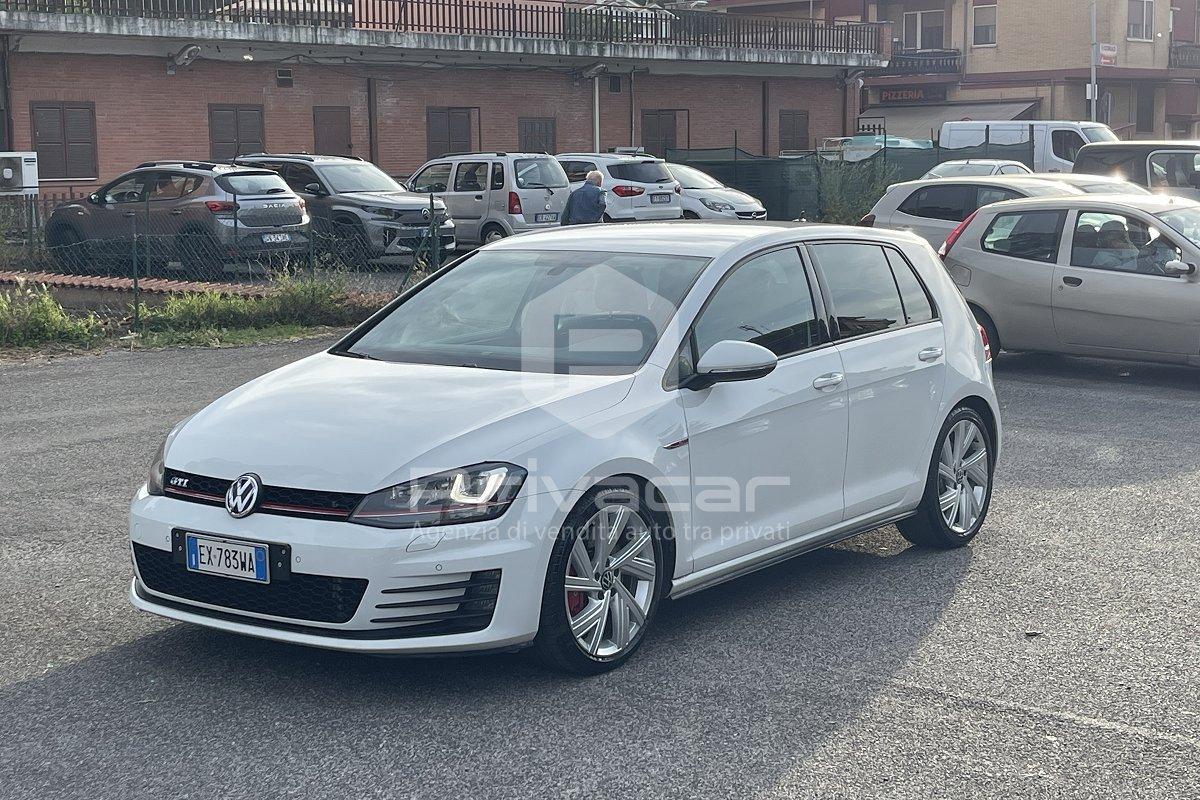 VOLKSWAGEN Golf GTI Performance 2.0 TSI 5p. BlueMotion Technology