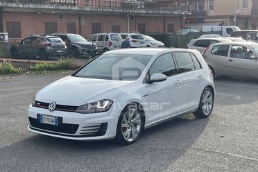 VOLKSWAGEN Golf GTI Performance 2.0 TSI 5p. BlueMotion Technology