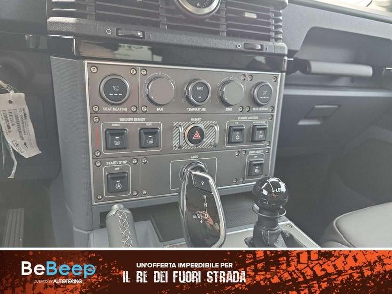 Ineos Grenadier QUARTERMASTER 3.0 TWIN-TURBO D DOUBLE CA