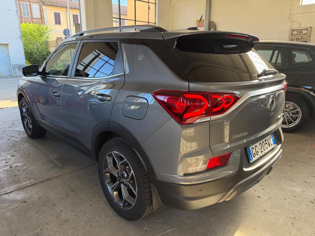 Ssangyong Korando 1.6 Diesel 2WD aut. Icon