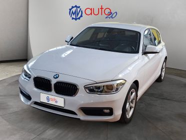 Bmw 116d 5p. Sport 116cv automatica